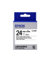 EPSON Ribbon LQ-6WBN - Standard - Black on White - 24mmx9m - nr 9