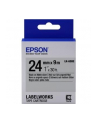 EPSON LK-6SBE Mat argent Noir/Argent mat - nr 3