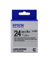 EPSON LK-6SBE Mat argent Noir/Argent mat - nr 4