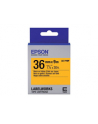 EPSON LK-7YBP Couleur pastel Noir/Jaune - nr 4