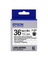 EPSON LK-7TBN Transparent Noir/Transpare - nr 1