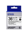 EPSON LK-7TBN Transparent Noir/Transpare - nr 8