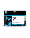 hp inc. HP 730 130 ml Magenta Ink Cartridge - nr 9