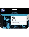 hp inc. HP 730 130 ml Gray Ink Cartridge - nr 10