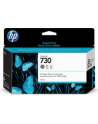 hp inc. HP 730 130 ml Gray Ink Cartridge - nr 7