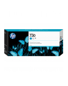 hp inc. HP 730 300 ml Cyan Ink Cartridge - nr 8