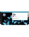 hp inc. HP 730 300 ml Magenta Ink Cartridge - nr 15