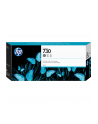 hp inc. HP 730 300 ml Gray Ink Cartridge - nr 14