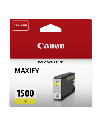 CANON INK PGI 1500 Y