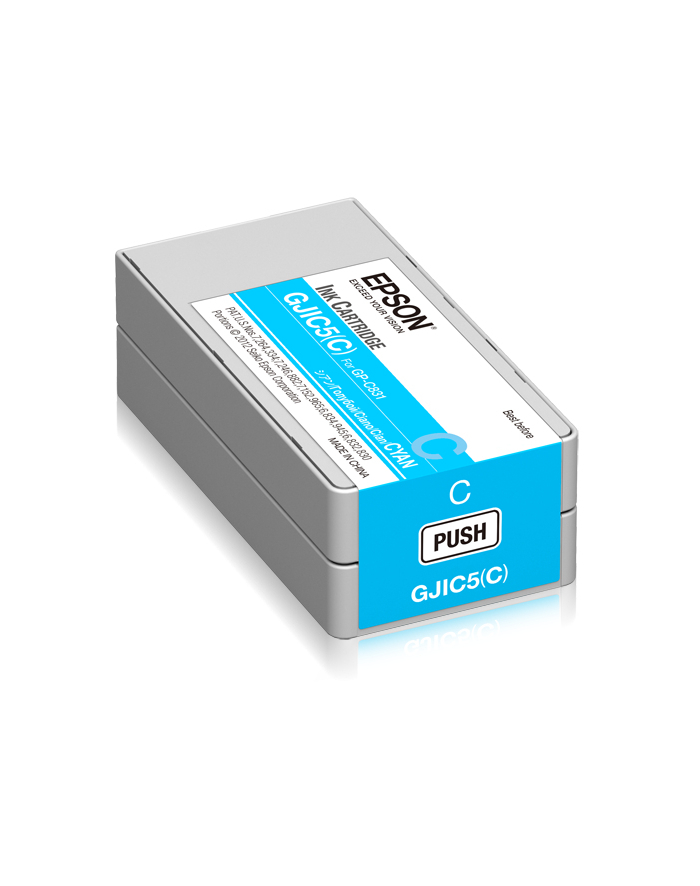 EPSON GJIC5(C) pour matricielles GP-C831 et GP-M831 główny