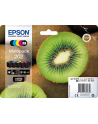 EPSON 202 Mpack Ink Cartridge (PBK,BK,C,M,Y) (with security) - nr 6