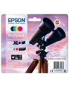 EPSON Multipack 4-colours 502 XL Black/Std. CMY - nr 1