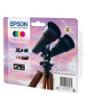 EPSON Multipack 4-colours 502 XL Black/Std. CMY - nr 2