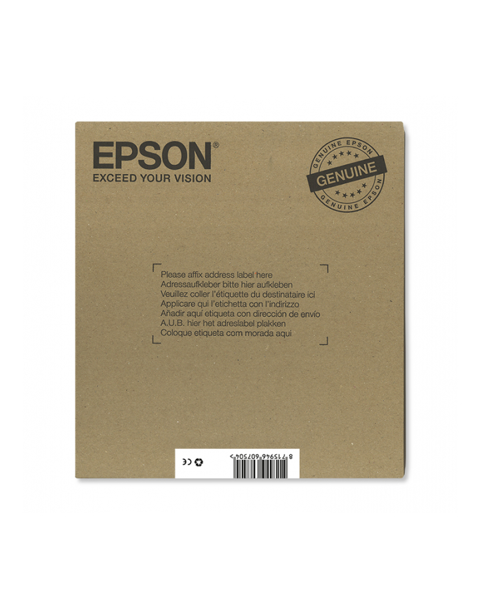 EPSON Multipack 4-colour 16 EasyMail główny