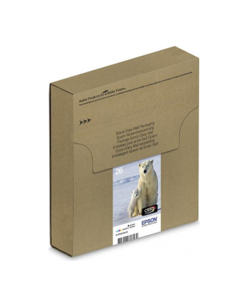 EPSON EasyMail MP Ours polaire-Claria Premium