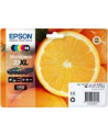 EPSON Multipack Oranges alarmed - Claria Premium Ink - nr 10
