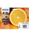 EPSON Multipack Oranges alarmed - Claria Premium Ink - nr 1
