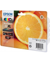EPSON Multipack Oranges alarmed - Claria Premium Ink - nr 8
