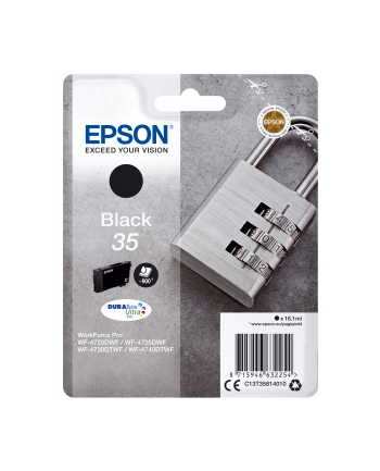 EPSON 35 Ink Black 16,1ml