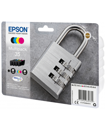EPSON 35 Ink Multipack CMYK