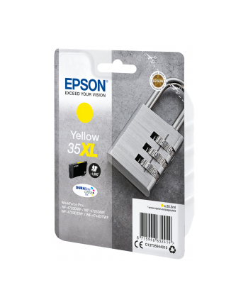 EPSON 35XL Ink Yellow 20,3ml