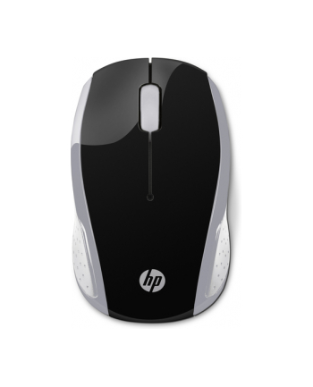 hp inc. HP Wireless Mouse 200 Pike Silver