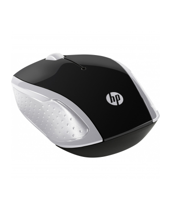 hp inc. HP Wireless Mouse 200 Pike Silver nr 2