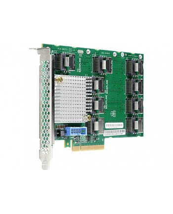 hewlett packard enterprise HPE DL38X Gen10 12Gb SAS Expander nr 2