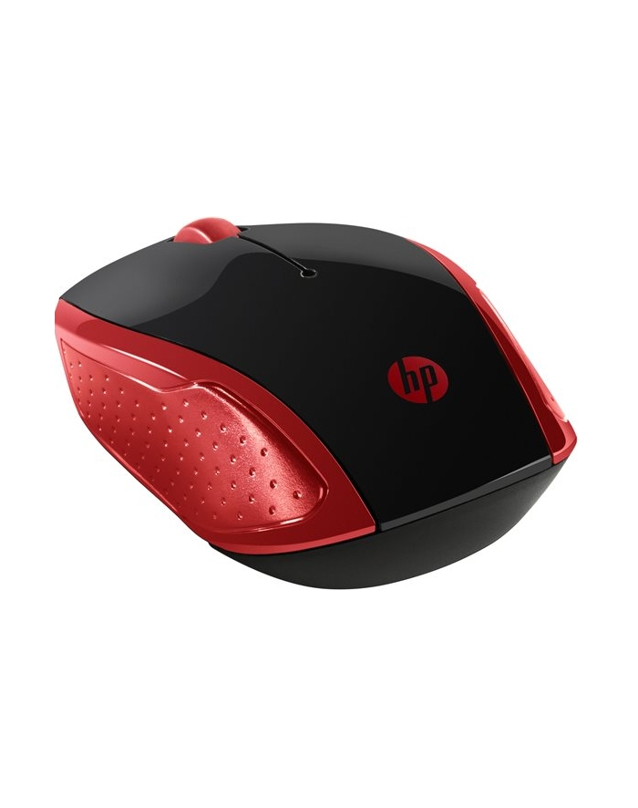 hp inc. HP Wireless Mouse 200 Empres Red główny