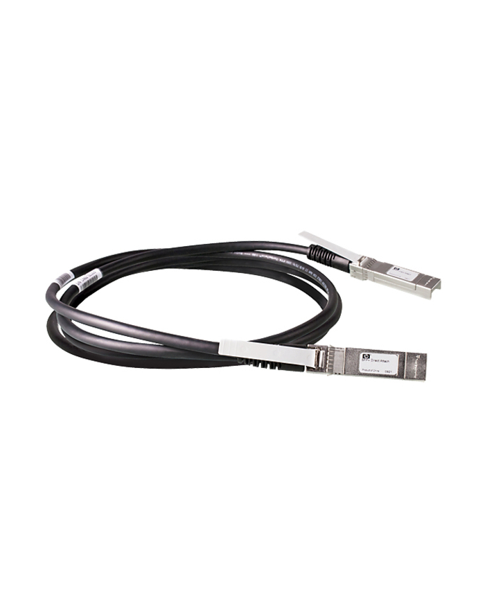 hewlett packard enterprise HPE X242 10G SFP+ to SFP+ 3m DAC Cable główny