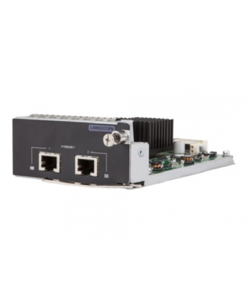 hewlett packard enterprise HPE 5130/5510 10GBASE-T 2p Module