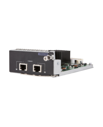 hewlett packard enterprise HPE 5130/5510 10GBASE-T 2p Module
