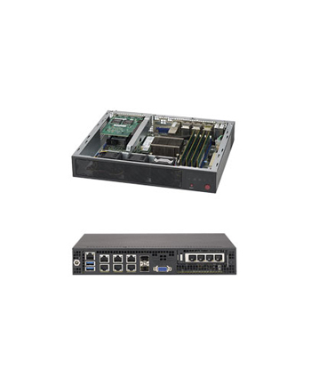 super micro computer SUPERMICRO Server system SYS-E300-8D nr 2