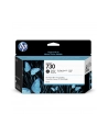 hp inc. HP 730 130 ml Photo Black Ink Crtg - nr 5