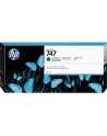 hp inc. HP 747 300-ml Chromatic Green Ink Cartridge - nr 8