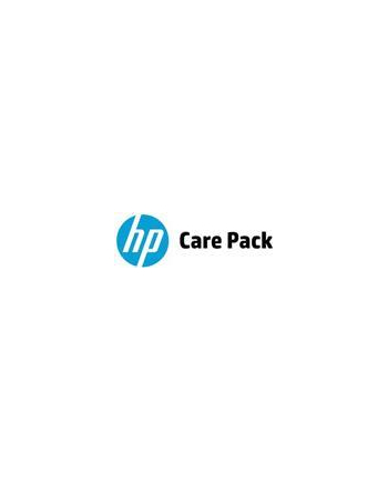 hp inc. HP Care Pack 4 lata OnSite NBD dla Notebooków UB0E8E