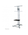 NEWSTAR Mobile Flatscreen Floor Stand height 80-180 cm - nr 10