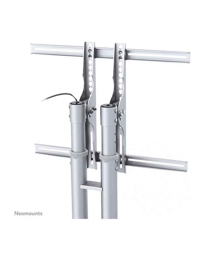 NEWSTAR Mobile Flatscreen Floor Stand height 80-180 cm główny