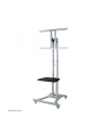 NEWSTAR Mobile Flatscreen Floor Stand height 80-180 cm - nr 2