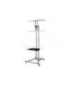 NEWSTAR Mobile Flatscreen Floor Stand height 80-180 cm - nr 3
