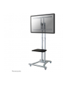 NEWSTAR Mobile Flatscreen Floor Stand height 80-180 cm - nr 9