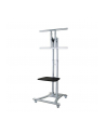 NEWSTAR Mobile Flatscreen Floor Stand height 80-180 cm - nr 1