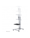 NEWSTAR Mobile Flatscreen Floor Stand height 80-180 cm - nr 9