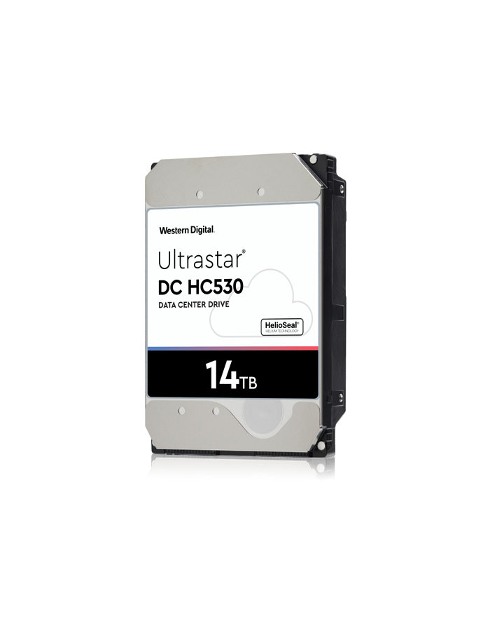 WESTERN DIGITAL Ultrastar HE14 14TB HDD SAS Ultra 512E TCG P3 HE14 7200Rpm WUH721414AL5201 główny