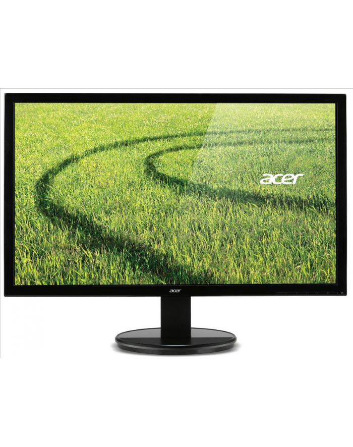 ACER Monitor K202HQLAb 19.5inch LED 1366x768 FWXGA 5ms 100M:1 16:9 black(P) główny