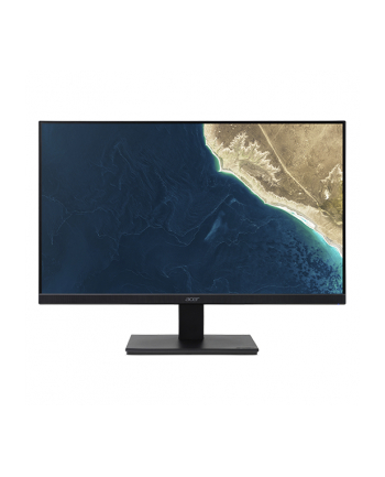 ACER Monitor V247YUbmiipx 60cm 23.8inch 2560x1440 WQHD ZeroFrame IPS 300nits 2xHDMI DP 1.2 MM Audio Out black Acer EcoDisplay(P)