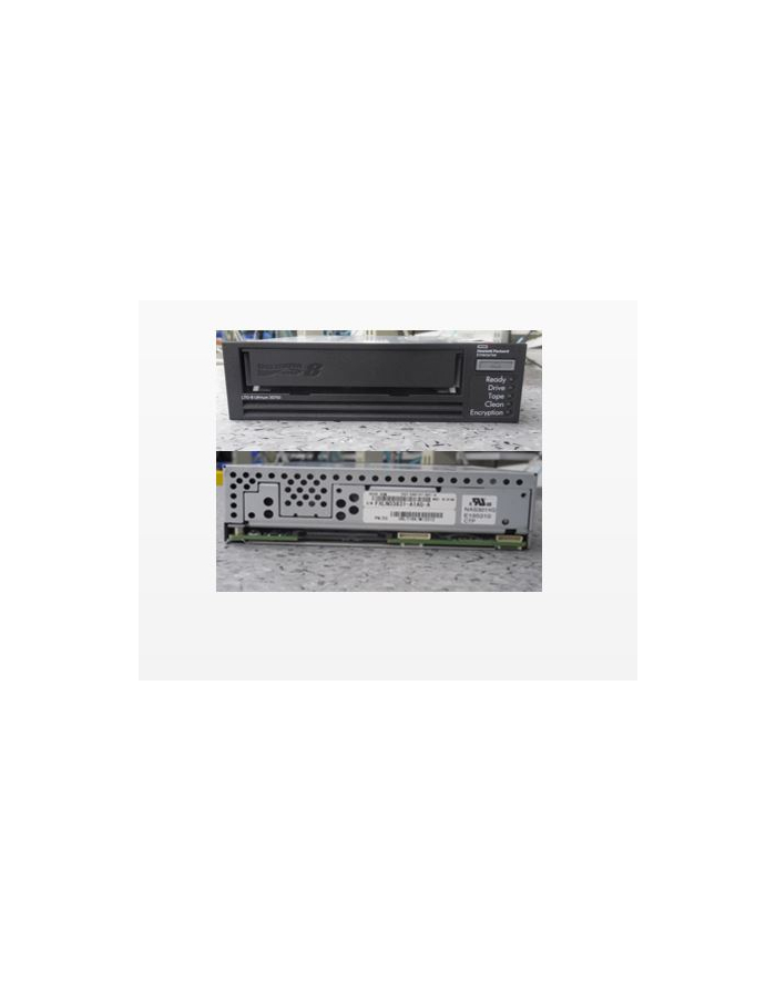 hewlett packard enterprise HPE LTO-8 Ultrium 30750 TAA Int Tape Drv główny