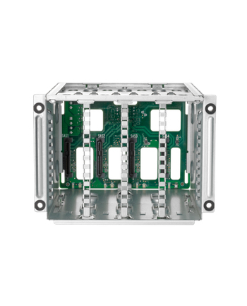 hewlett packard enterprise HPE ML350 Gen10 4LFF Non Hot Plug Drive Cage Kit
