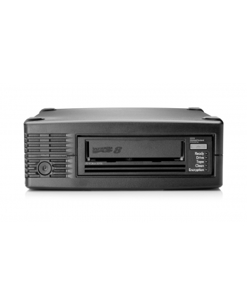 hewlett packard enterprise HPE LTO-8 Ultrium 30750 Ext Tape Drive