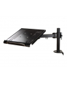 NEWSTAR NOTEBOOK-D100 Notebook Holder Height to 27cm 10,5 inch Deph 30 to 60cm 11,8 to 23,5 inch Colour Black - nr 2